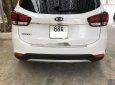 Kia Rondo   2018 - Cần bán lại xe Kia Rondo 2018, màu trắng, 560 triệu