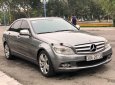 Mercedes-Benz C class 2008 - Bán xe Mercedes C class năm 2008, màu xám