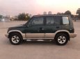 Suzuki Vitara   2005 - Cần bán lại xe Suzuki Vitara năm sản xuất 2005, màu đen còn mới