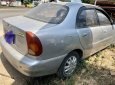 Daewoo Lanos   2003 - Bán ô tô Daewoo Lanos 2003, màu bạc chính chủ