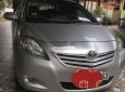 Toyota Vios 2012 - Bán Toyota Vios MT sản xuất năm 2012, màu bạc số sàn, giá tốt