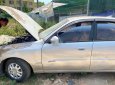 Daewoo Lanos   2003 - Bán ô tô Daewoo Lanos 2003, màu bạc chính chủ