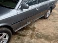 Toyota Camry   1989 - Cần bán Toyota Camry sản xuất 1989, màu xám, nhập khẩu, giá 87tr