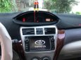 Toyota Vios   2010 - Cần bán xe Toyota Vios 2010, màu bạc chính chủ, giá tốt