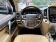 Toyota Land Cruiser 2016 - Xe Toyota Land Cruiser Vx V8 4.6L năm 2016, màu đen, xe nhập