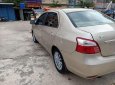 Toyota Vios   2012 - Cần bán xe Toyota Vios năm 2012, màu vàng, giá chỉ 285 triệu