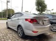 Hyundai Accent   2011 - Cần bán xe Hyundai Accent sản xuất 2011, màu bạc chính chủ