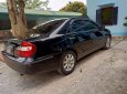 Toyota Camry 2002 - Cần bán Toyota Camry năm 2002, màu đen