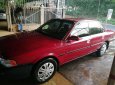 Toyota Camry 1988 - Bán ô tô Toyota Camry đời 1988, màu đỏ, xe nhập