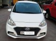 Hyundai Grand i10 2017 - Cần bán Hyundai Grand i10 sản xuất 2017, màu trắng, 350tr