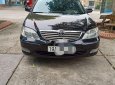 Toyota Camry 2002 - Cần bán Toyota Camry năm 2002, màu đen