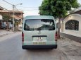 Toyota Hiace 2007 - Bán Toyota Hiace năm sản xuất 2007, màu xanh lam