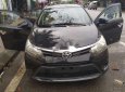 Toyota Vios 2014 - Cần bán Toyota Vios năm 2014, màu đen xe gia đình