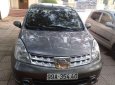 Nissan Livina   2011 - Bán ô tô Nissan Livina năm sản xuất 2011, màu xám số sàn