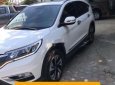 Honda CR V 2017 - Bán xe Honda CR V TG đời 2017, màu trắng như mới, giá tốt