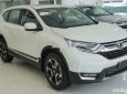 Honda CR V   2019 - Bán Honda CR V đời 2019, màu trắng, nhập khẩu, 983 triệu