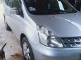 Nissan Grand livina   2012 - Bán Nissan Grand livina năm 2012, màu bạc, xe nhập, 255 triệu