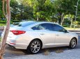 Hyundai Sonata   2014 - Bán Hyundai Sonata năm 2014, màu bạc, nhập khẩu giá cạnh tranh