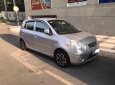 Kia Picanto    2009 - Bán ô tô Kia Picanto năm sản xuất 2009, màu bạc, xe nhập chính chủ