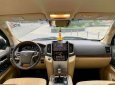 Toyota Land Cruiser 2016 - Xe Toyota Land Cruiser Vx V8 4.6L năm 2016, màu đen, xe nhập