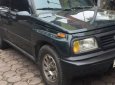 Suzuki Vitara 2004 - Bán Suzuki Vitara đời 2004, màu xanh lam