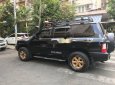 Nissan Patrol 2002 - Bán Nissan Patrol đời 2002, màu đen, nhập khẩu