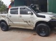 Toyota Hilux  3.0G   2012 - Bán xe Toyota Hilux 3.0G 2012, màu bạc, giá chỉ 400 triệu