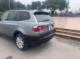 BMW X3   2004 - Bán BMW X3 sản xuất năm 2004, màu bạc, giá 255tr