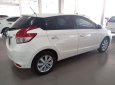 Toyota Yaris    2016 - Cần bán xe Toyota Yaris đời 2016, màu trắng, nhập khẩu nguyên chiếc  