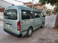 Toyota Hiace 2007 - Bán Toyota Hiace năm sản xuất 2007, màu xanh lam