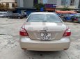 Toyota Vios   2012 - Cần bán xe Toyota Vios năm 2012, màu vàng, giá chỉ 285 triệu