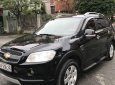 Chevrolet Captiva 2007 - Cần bán lại xe Chevrolet Captiva năm sản xuất 2007, màu đen chính chủ