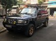 Nissan Patrol 2002 - Bán Nissan Patrol đời 2002, màu đen, nhập khẩu