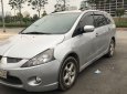 Mitsubishi Grandis   2006 - Cần bán gấp Mitsubishi Grandis đời 2006, màu bạc số tự động