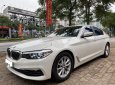 BMW 5 Series 2018 - Cần bán BMW 5 Series 520i năm 2018, màu trắng, nhập khẩu