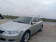 Mazda 6   2003 - Bán Mazda 6 sản xuất năm 2003, màu bạc, xe nhập 