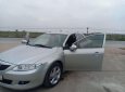 Mazda 6   2003 - Bán Mazda 6 sản xuất năm 2003, màu bạc, xe nhập 