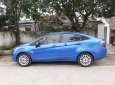 Ford Fiesta 2011 - Bán Ford Fiesta đời 2011, màu xanh lam, nhập khẩu nguyên chiếc