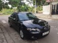 Mazda 3   2009 - Cần bán xe Mazda 3 2009, màu đen, nhập khẩu nguyên chiếc xe gia đình giá cạnh tranh