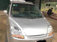 Daewoo Matiz 2008 - Bán xe Daewoo Matiz sản xuất năm 2008, màu bạc xe gia đình, giá tốt