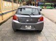 Mitsubishi Mirage   2015 - Bán ô tô Mitsubishi Mirage năm sản xuất 2015, màu xám số sàn, giá chỉ 235 triệu