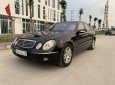 Mercedes-Benz E class   2003 - Bán xe Mercedes E class đời 2003, màu đen, 240 triệu