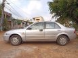 Ford Laser 2001 - Cần bán xe Ford Laser 1.6 năm sản xuất 2001, màu bạc, giá chỉ 125 triệu