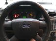 Ford Focus  1.8MT 2007 - Cần bán xe Ford Focus 1.8MT năm sản xuất 2007, màu đen, giá tốt