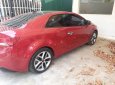 Kia Forte 2010 - Cần bán gấp Kia Forte năm sản xuất 2010, màu đỏ, nhập khẩu nguyên chiếc