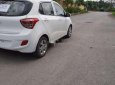 Hyundai Grand i10   2014 - Bán Hyundai Grand i10 đời 2014, màu trắng, nhập khẩu nguyên chiếc chính chủ, 215 triệu