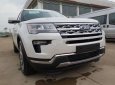 Ford Explorer   2018 - Bán xe Ford Explorer năm sản xuất 2018, màu trắng, xe nhập