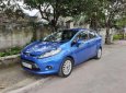 Ford Fiesta 2011 - Bán Ford Fiesta đời 2011, màu xanh lam, nhập khẩu nguyên chiếc