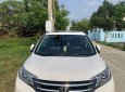 Honda CR V 2014 - Cần bán lại xe Honda CR V đời 2014, màu trắng xe gia đình