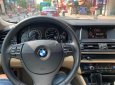 BMW 5 Series  520i   2015 - Cần bán BMW 5 Series 520i năm sản xuất 2015, màu đen, nhập khẩu